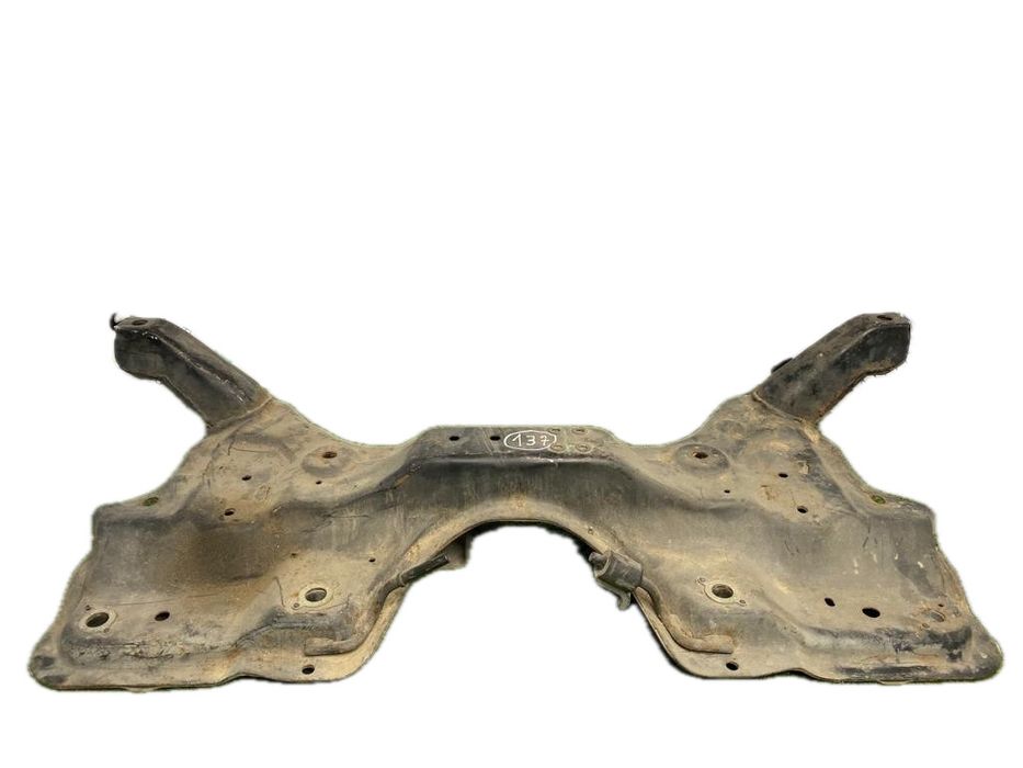 Charriot frente OPEL Corsa C Van