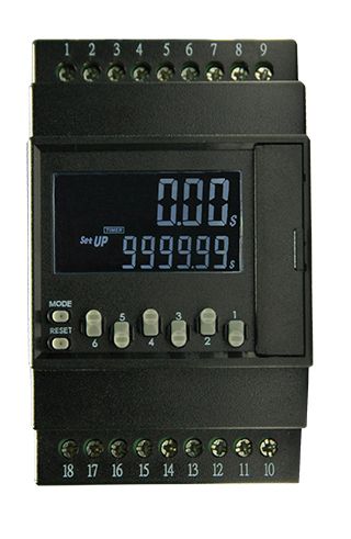 Cчетчик времени наработки, импульсов и тахометр ARCOM-TC-PRO482