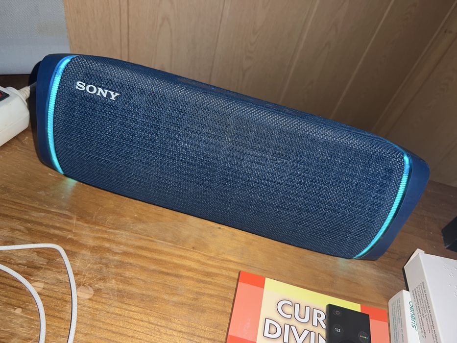 Coluna sony SRS-XB43