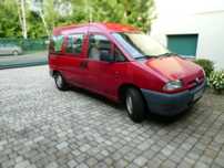 Fiat Scudo Sprawny, ważne badania i OC, niski przebieg