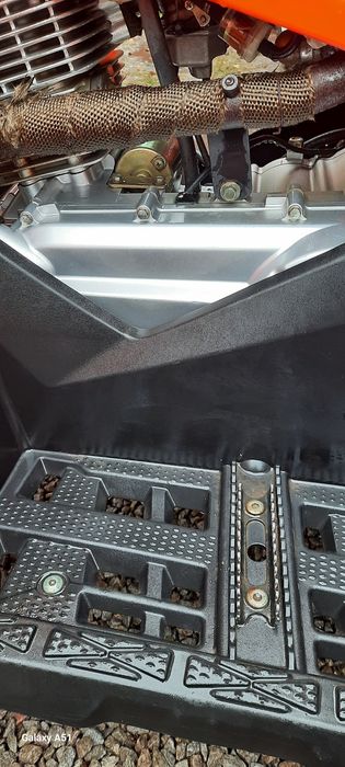 Квадроцикл loncin lx200