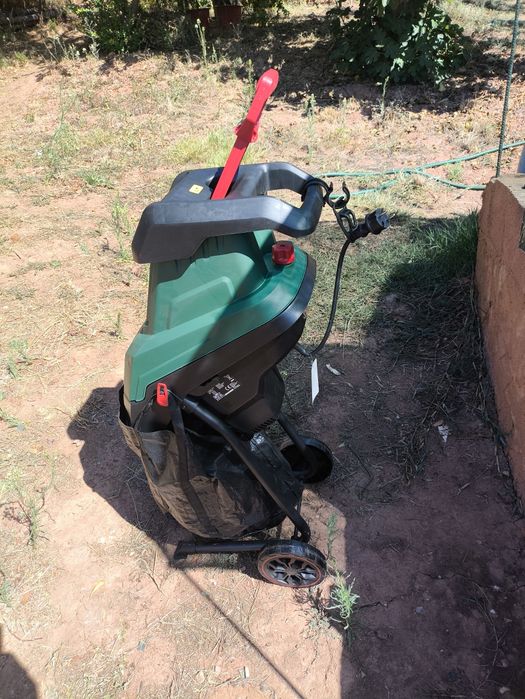 Máquina de triturar