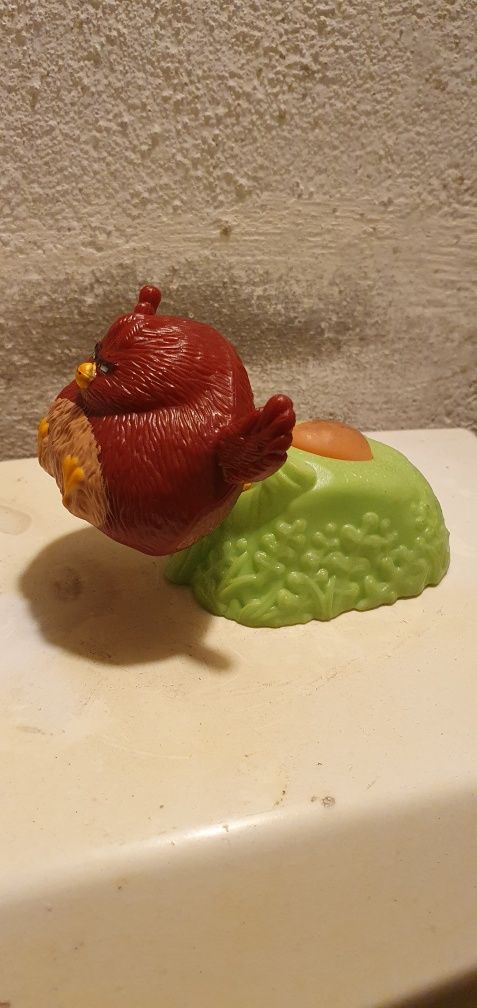 Figurka McDonalds angry birds
