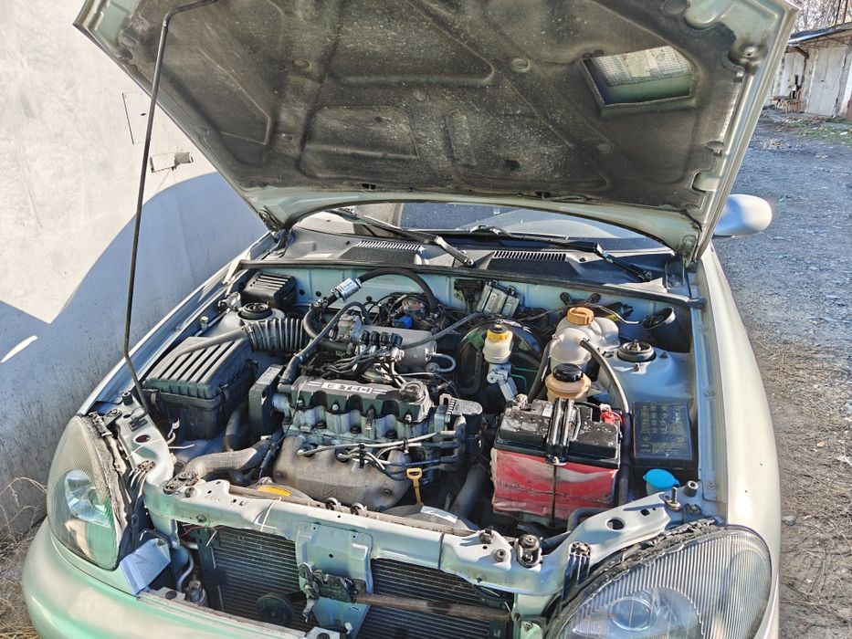 Продам Daewoo lanos SE ГБО кондиціонер