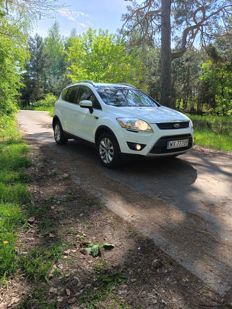 Ford Kuga 2012rok 163000 przebiegu