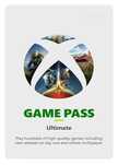 Підписка Game Pass Ultimate 13, 10, 7, 4, 1 місяців