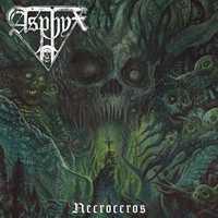 Asphyx - Necroceros , CD , Death Metal