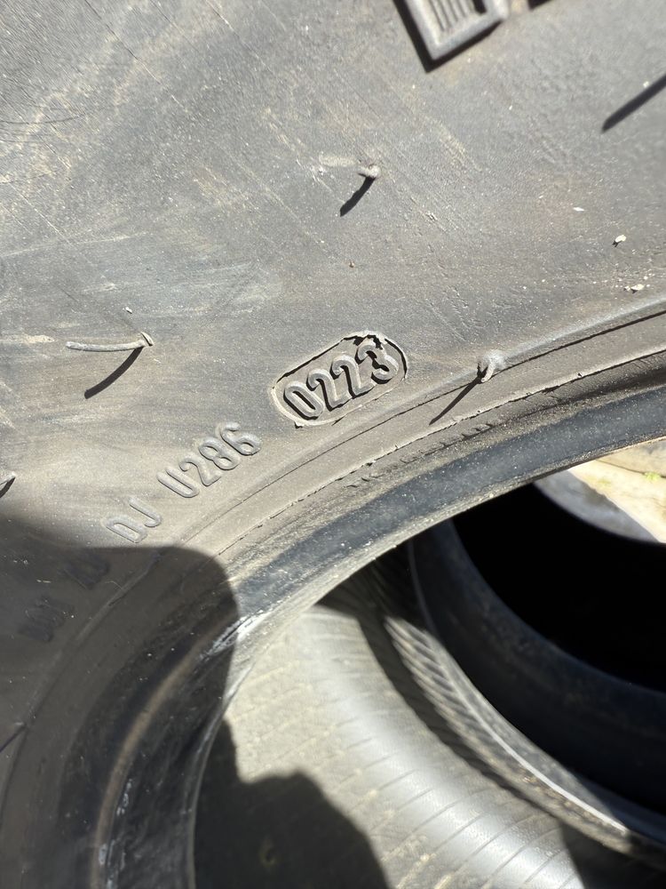 Opony 445/45r19.5 Pirelli ST 01