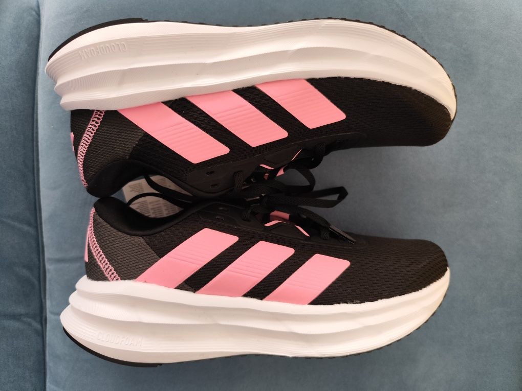 Nowe adidasy Galaxy 7 Cloudfoam wkładka25 cm