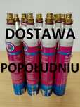 butla cylinder nabój typu Soda Stream dowóz wymiana