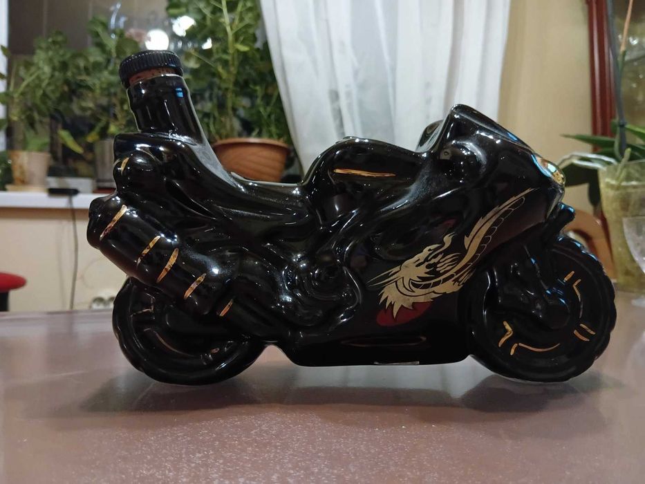 Графін "Байк"  кераміка