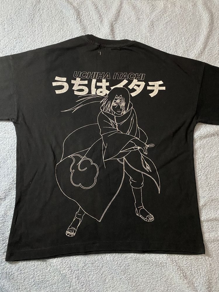 T-Shirt Itachi Uchiha