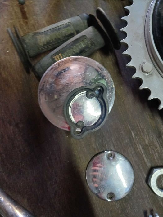 Мотоцикл иж к 16 кросс