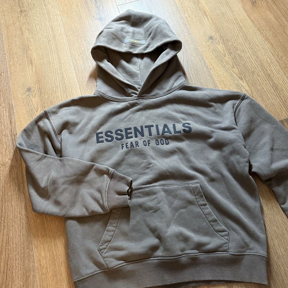 Кофта худі Fear of god essentials
