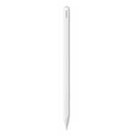 Rysik z aktywną końcówką Baseus do iPad z wymienną końcówką - biały