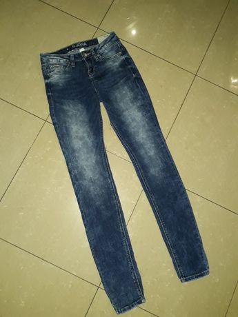 Spodnie jeans Tom Tailor r 26 (34-36)