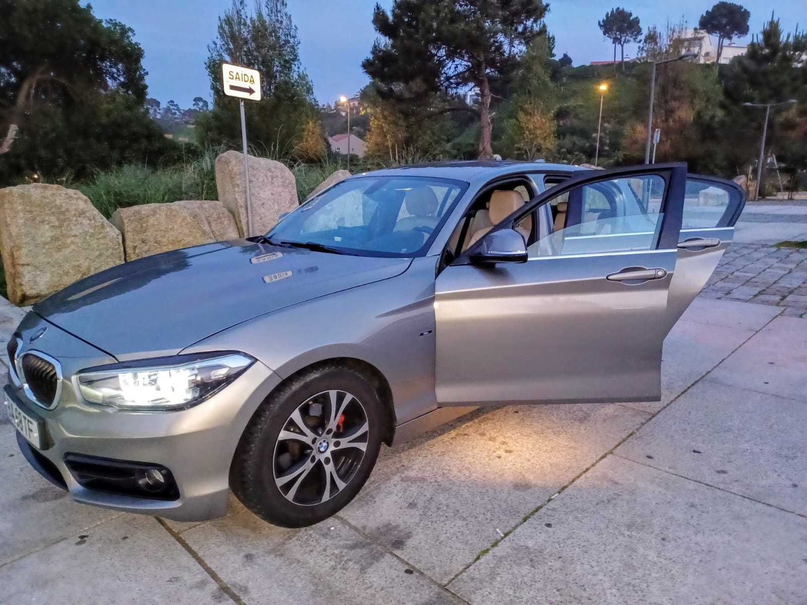 BMW Série 1 116d EfficientDynamics – Econômico e Fiável