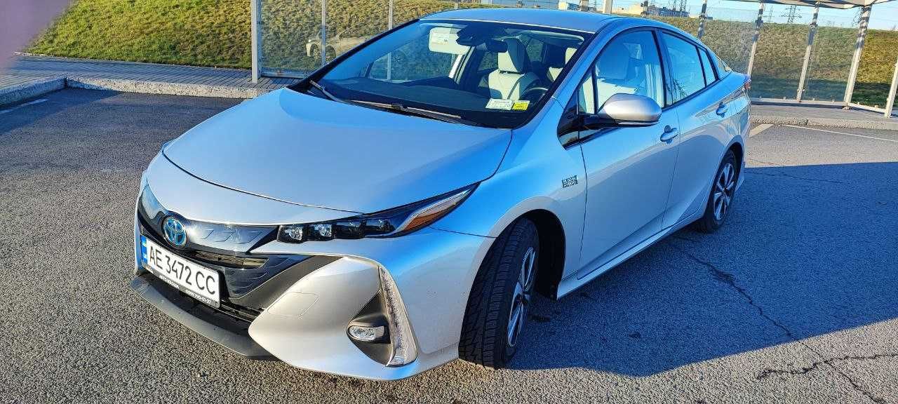 Toyota Prius Prime