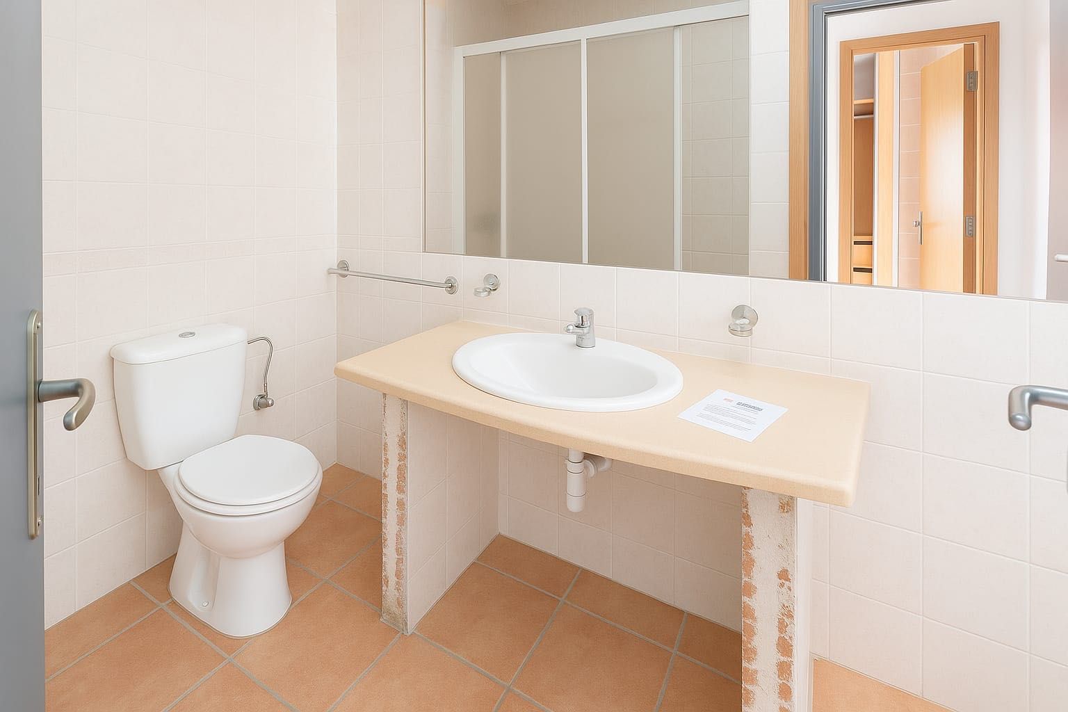 Apartamento T1+1 Vila Real de Santo António