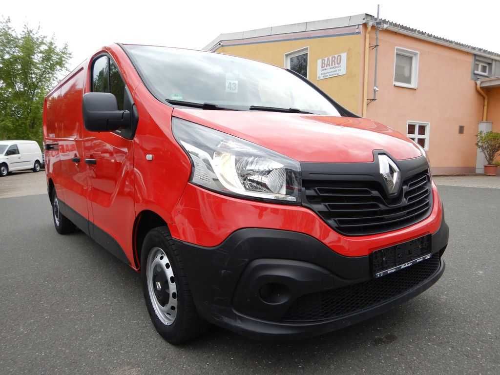 Renault Trafic 3  2015 - 2022 на запчасти разборка