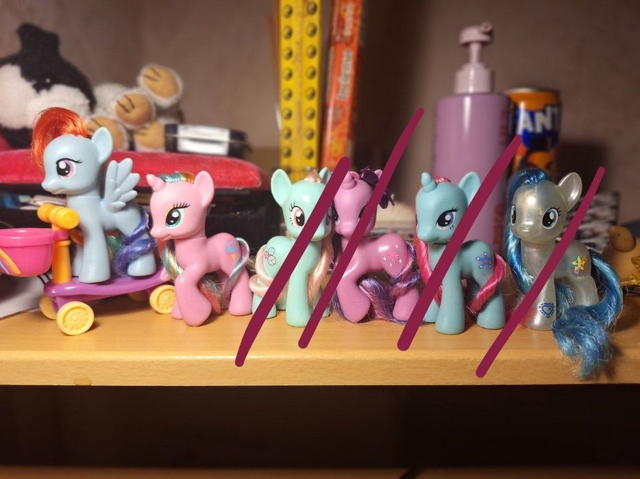 My little pony Май літл поні