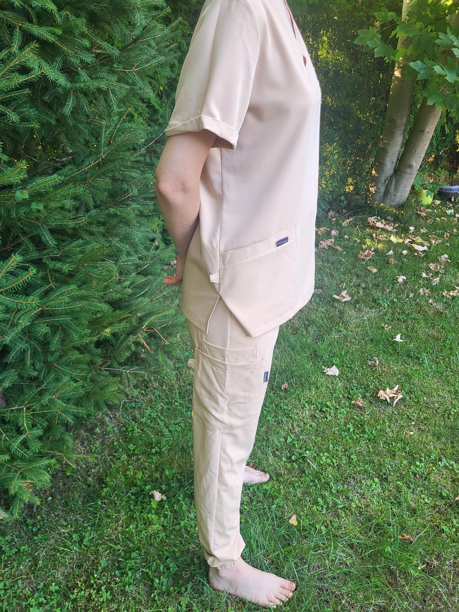 Scrubs damski medwearproject