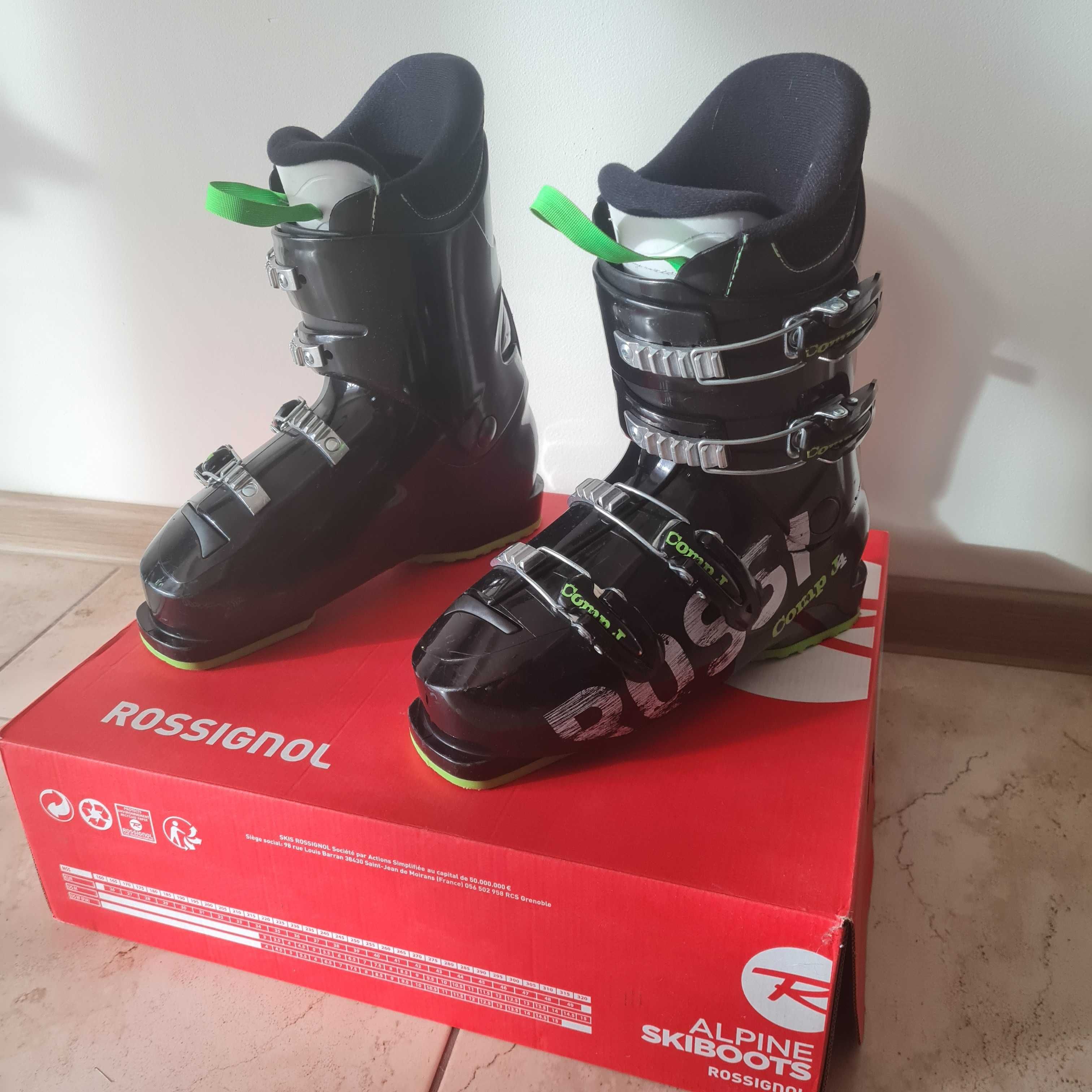 Buty narciarskie rossignol comp J 4 25.5