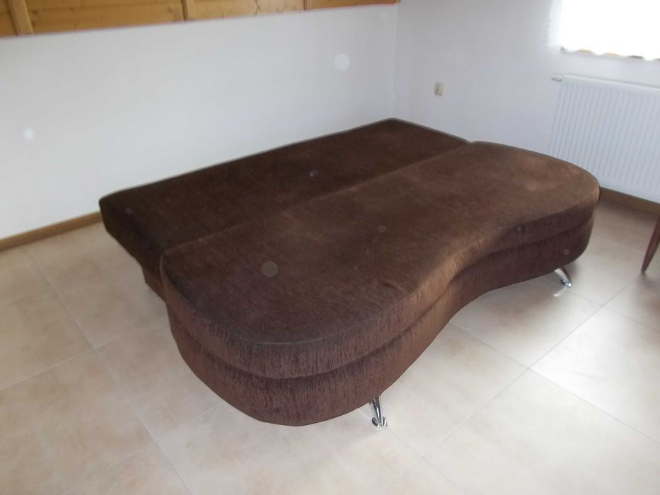 Sofa z funkcją spania