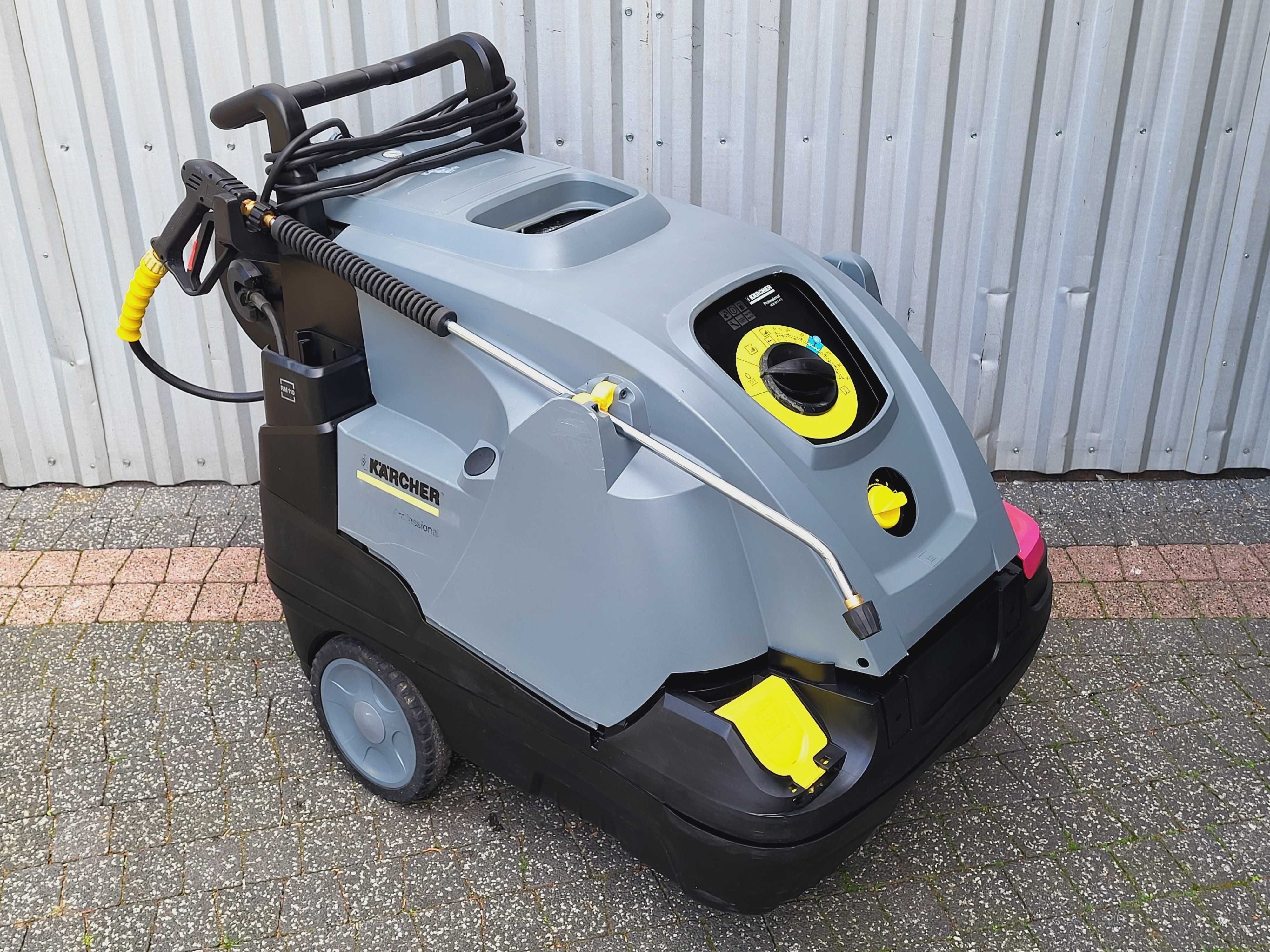 Myjka Ciśnieniowa Karcher HDS 9/17 4CX * zwijak