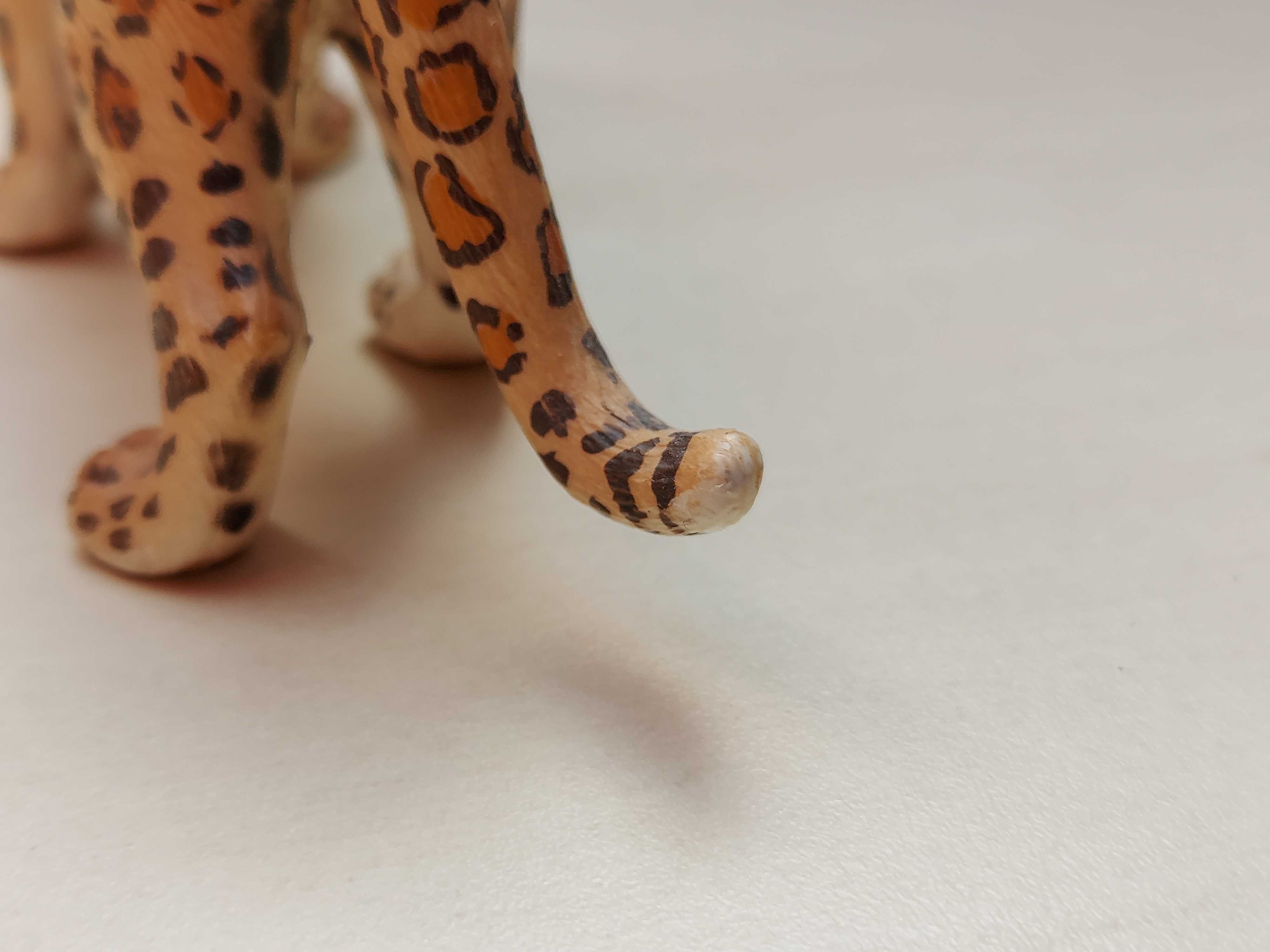 Figurka Schleich 14359 Jaguar lampart wycofany