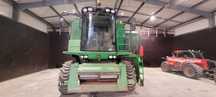 Kombajn john deere 1470