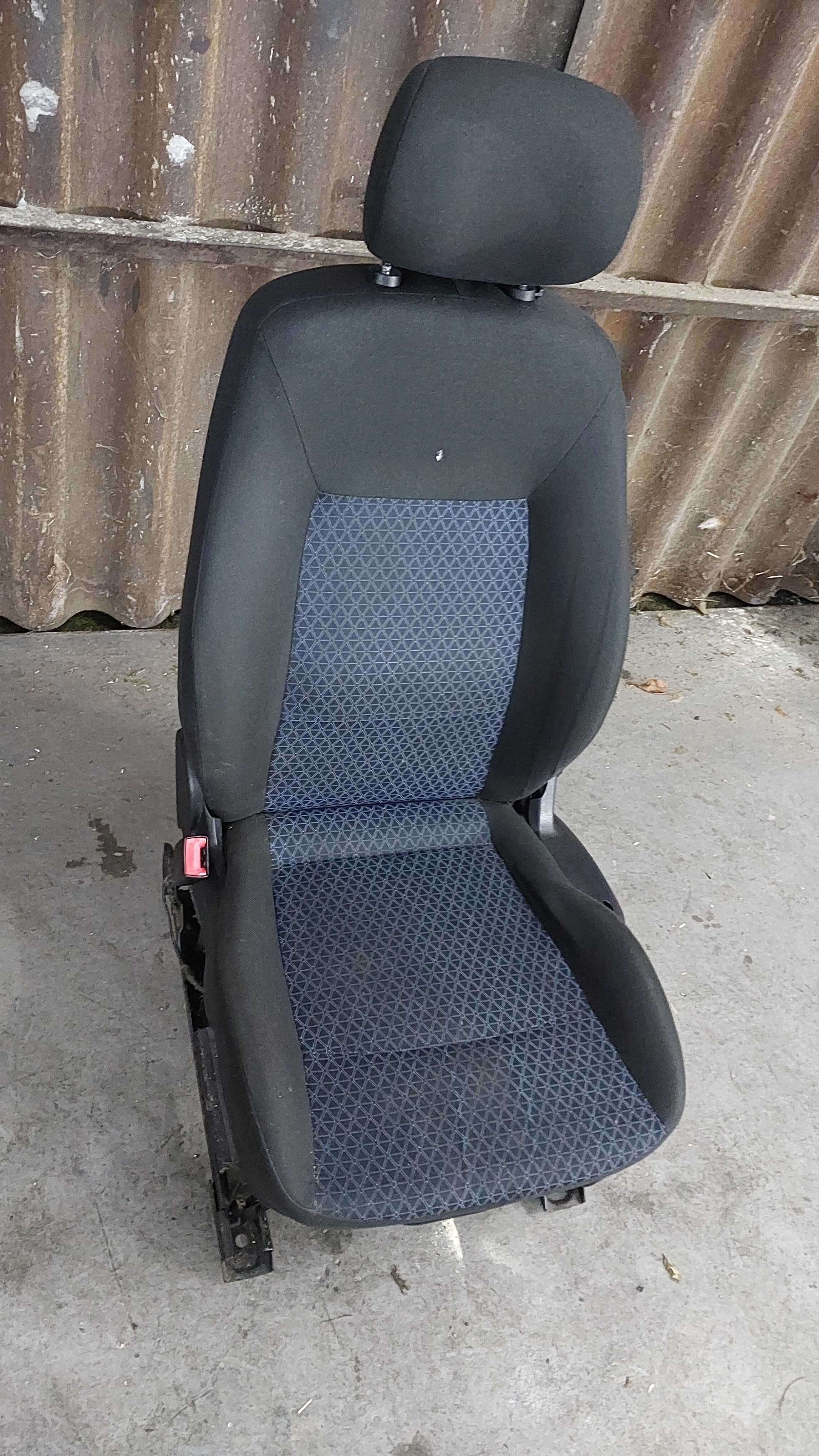 Fotel lewy kierowcy Ford s max galaxy 06-14 rok europa