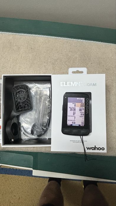 Wahoo Elemnt ROAM V2