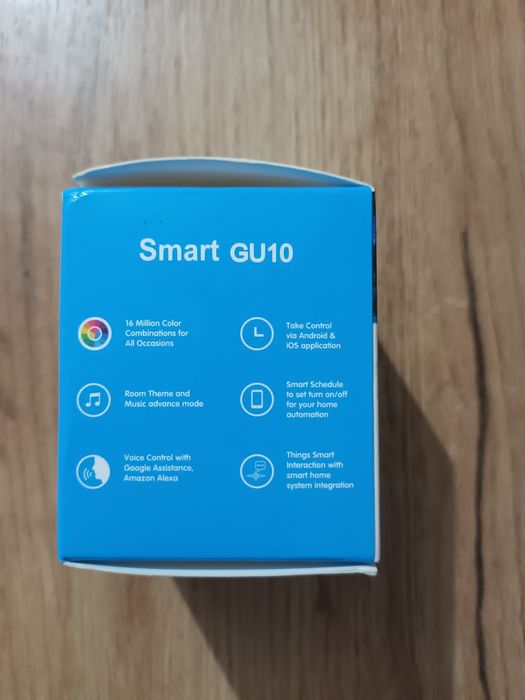 Żarówka Smart TUYA BLE