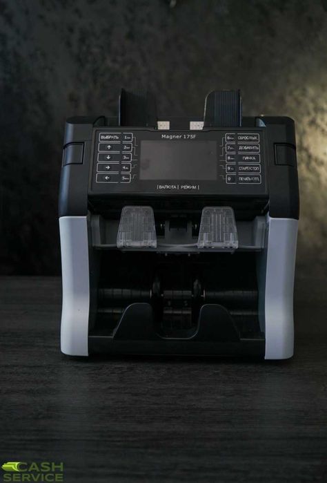 Сортувальник банкнот Magner 175, б/в, з пробігом до 2-3 млн
