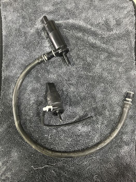 Моторчики омивача Bmw f15 фари та вікна