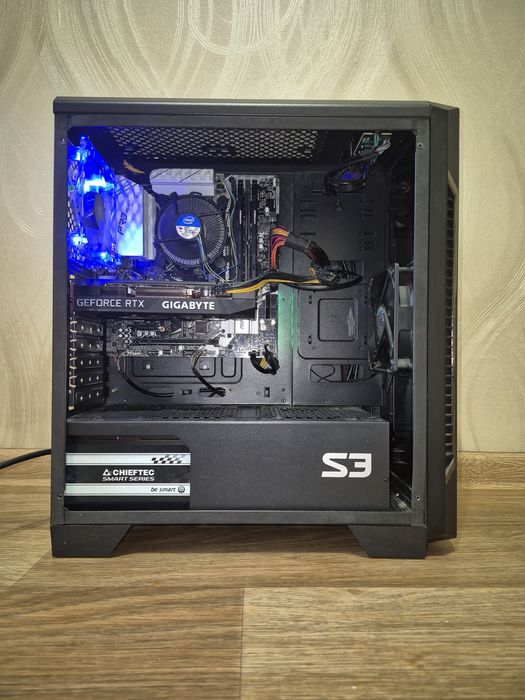 Ігровий системний блок RTX 3060 12 Гб