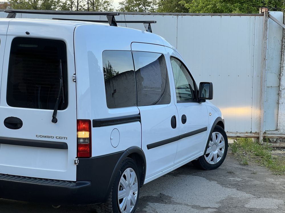 Opel Combo 290км пробігу рідна фарба