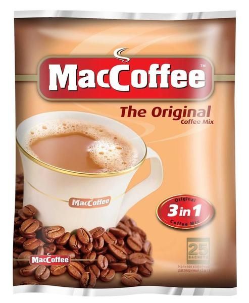 ОПТОМ!!! MacCoffee 3в1, МакКава 3в1