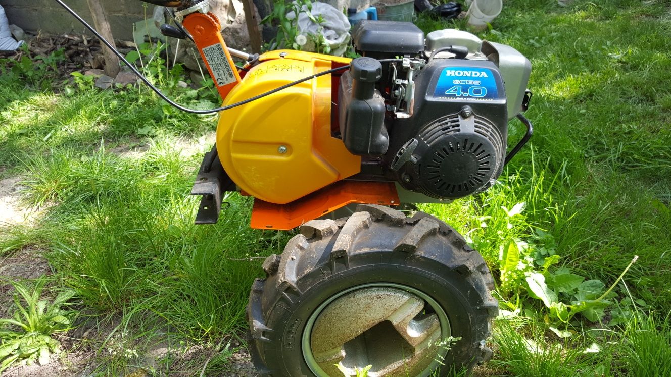 Мотоблок Husqvarna T450-H