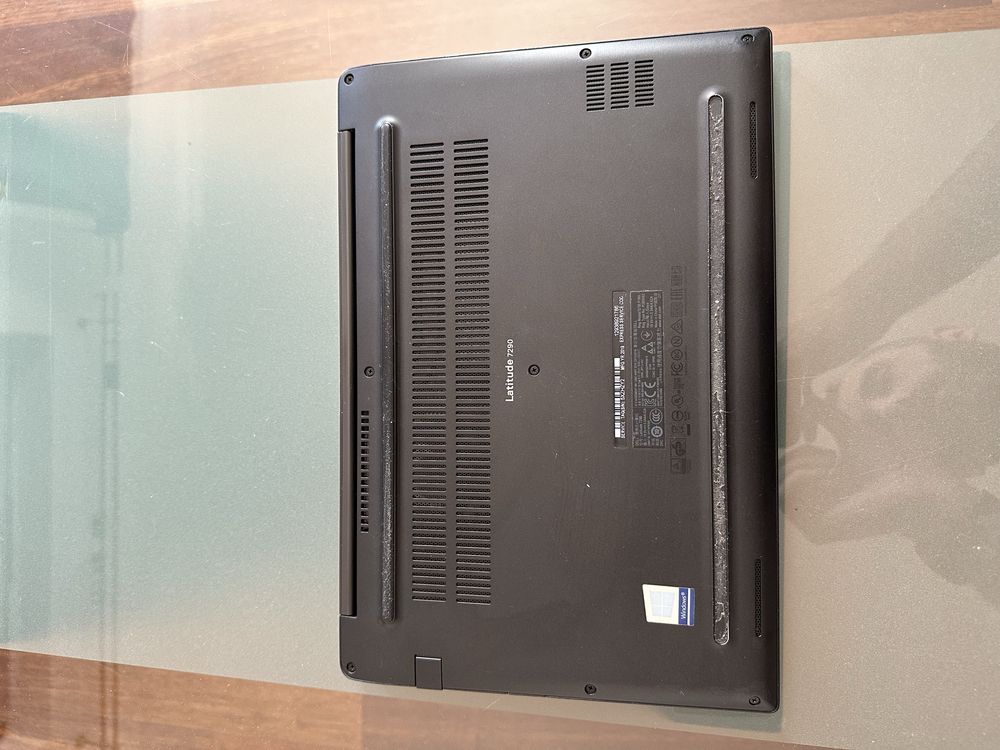 Dell Latitude 7290 Intel Core i7 16GB 1TB SSD 12.5 Windows 11