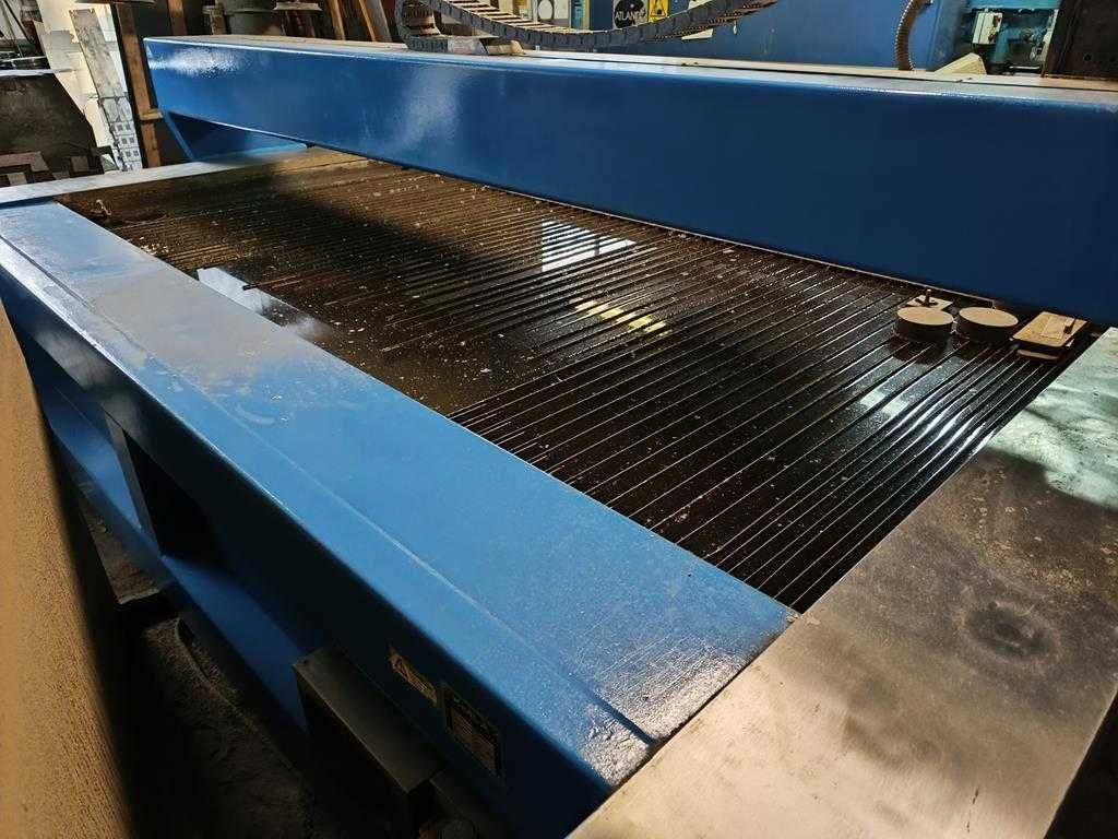 KIMLA STREAMCUT 3216 - waterjet - cięcie strumienie wody - sprawna