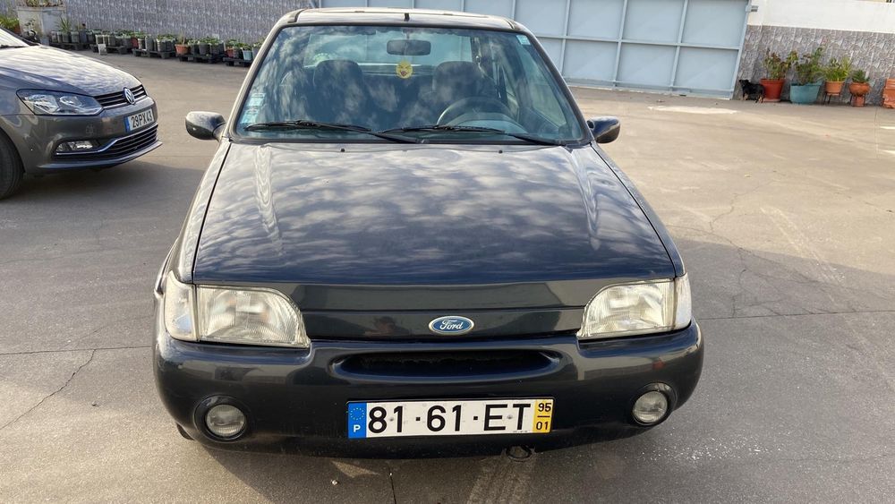 Ford fiesta 1.4GT