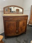 Komoda/Bufet/w stylu art deco z marmurowym blatem/Raty