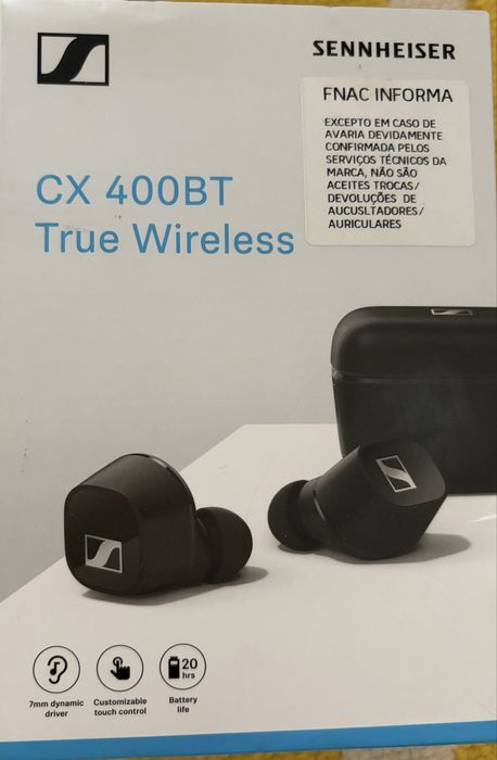 Sennheiser CX 400 BT Novo