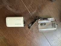 Sony AS200V action camera.