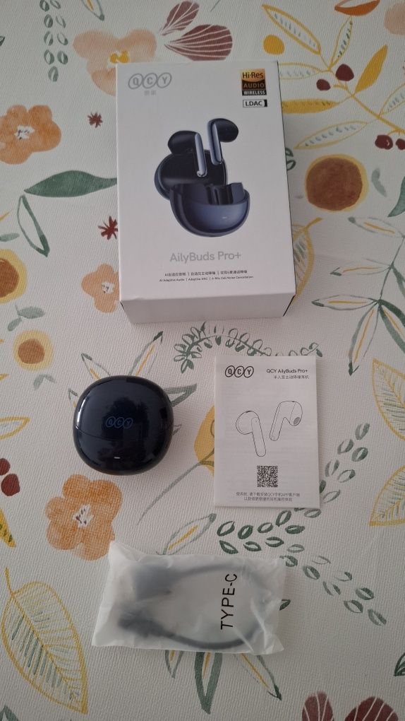 QCY AilyBuds Pro+ (HT10)