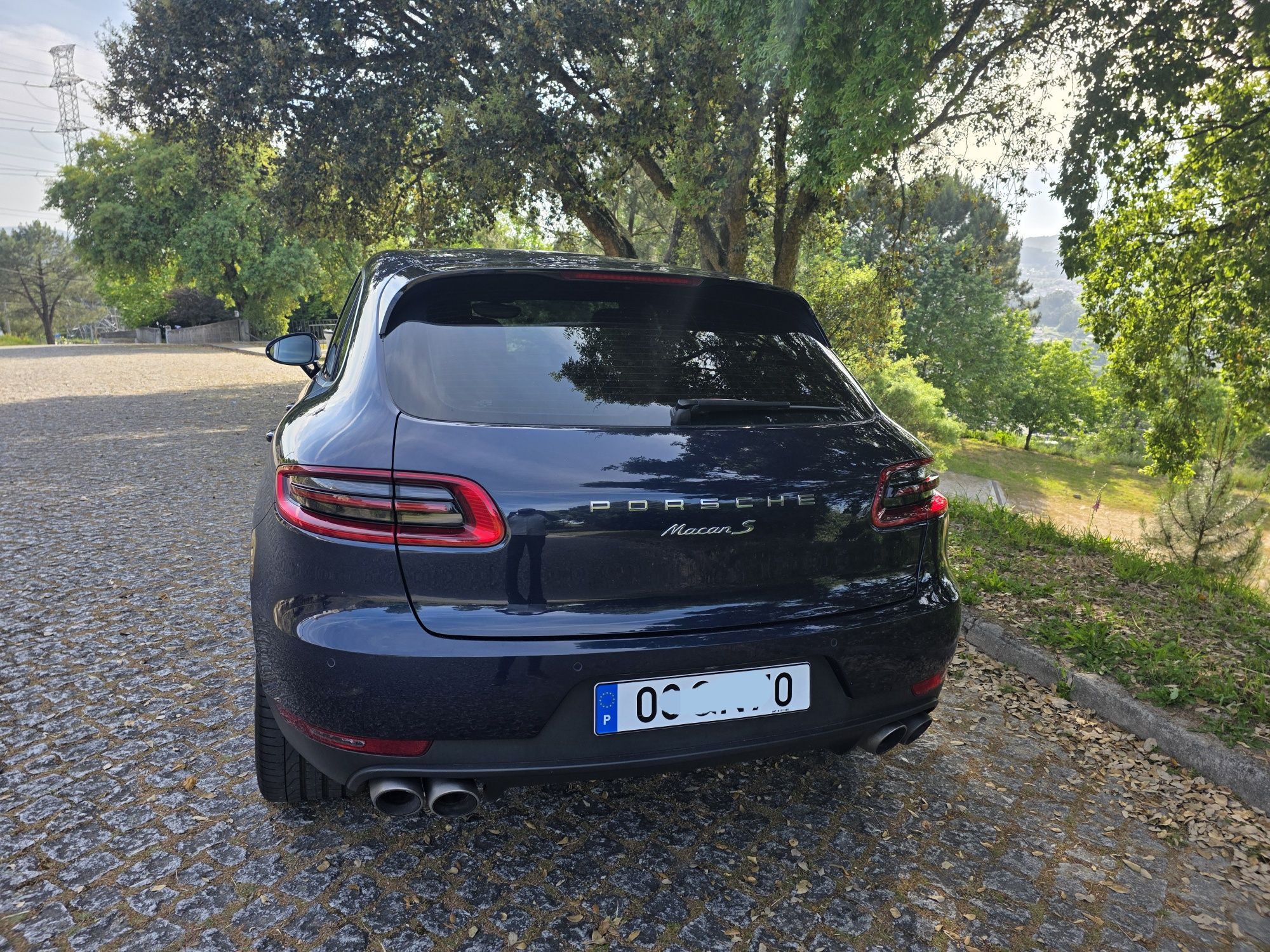 Porche Macan S 3.0