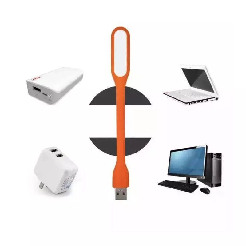 Портативный мини USB светодиодный сгибательный светильник