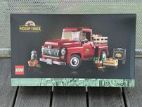 Lego 10290 pickup
